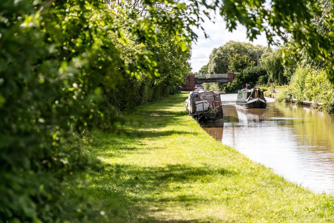 Apartment Tattenhall Marina Floating Pods *